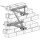 Heavy Duty Antenna Wall Mount HDG