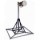 ROHN JRM23805 Non-Penetrating Roof Antenna Mast Mount