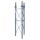  ROHN SBH25G Hinged Short Base Section for 25G Tower
