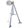 ROHN TRTAG2 Tripod Roof Tower with 2.38" OD Mast