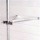 ROHN WM6S 6 inch Single Mount Antenna Mast Bracket