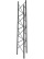 ROHN RSL 20 Foot Tube Brace Tower Kit RSL20L12