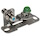 Grounding Block for RG Coaxial Cable TV Single Port SI-GB-50L