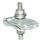 Thomas & Betts I-Beam Ground Clamp TNB4004