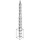Universal Towers 4-60 Standard Duty 60' Foot Freestanding Aluminum Tower Kit