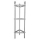 Universal Towers 4-30 Standard Duty 30' Foot Freestanding Aluminum Tower Kit