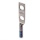 i62-38-1 Long Barrel 2 Hole Lug 3/8" Post #6 AWG