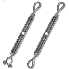 Turnbuckles