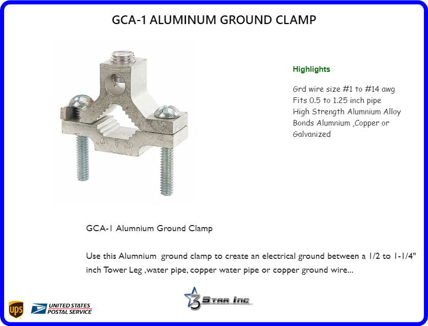 Pértiga telescópica de aluminio 1,70 a 3m - Gharopro